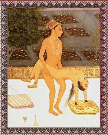 Ватсьяяна Малланага - Камасутра