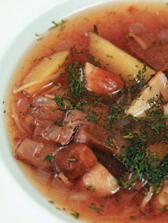 Коллектив авторов - Готовим грибы