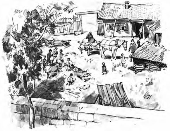 Николай Гарин-Михайловский - Детство Тёмы