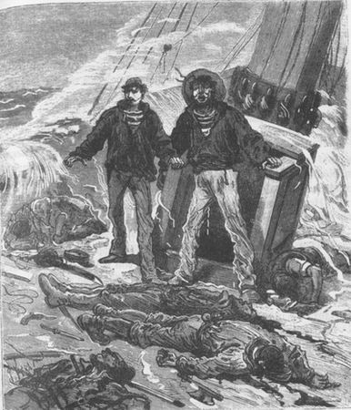 Луи Буссенар - Приключения парижанина в Океании