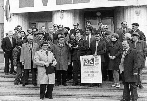 Константин Ремишевский - История, ожившая в кадре. Белорусская кинолетопись:...