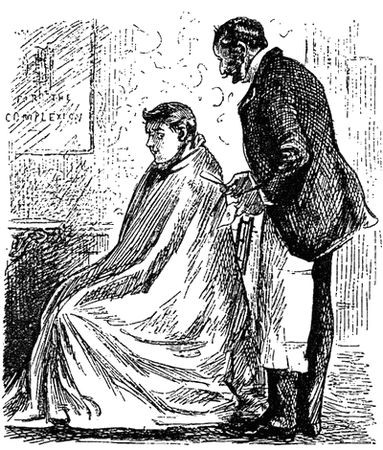 Светозар Чернов - Бейкер-стрит и окрестности