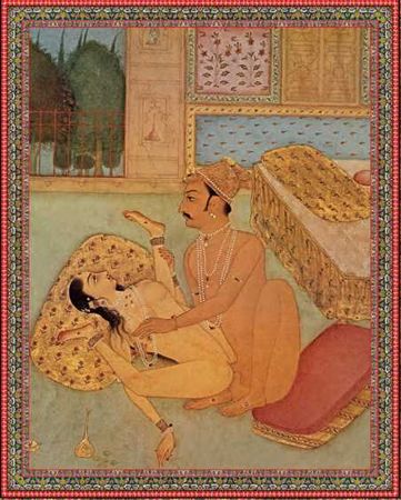 Ватсьяяна Малланага - Камасутра