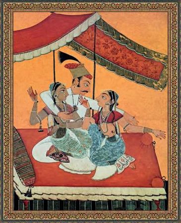 Ватсьяяна Малланага - Камасутра