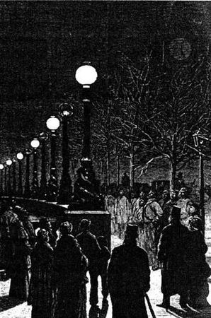 Светозар Чернов - Бейкер-стрит и окрестности