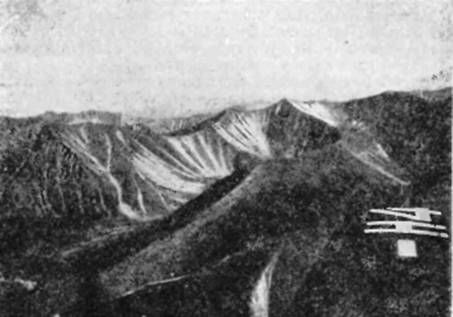 СЕРГЕЙ ОБРУЧЕВ - НА САМОЛЕТЕ В ВОСТОЧНОЙ АРКТИКЕ