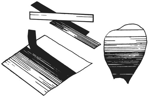 Вера Преображенская - Поделки из соломки