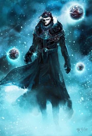 Вирк Вормель - Врата в Ад