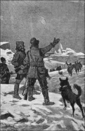 Михаил Первухин - Колыбель человечества