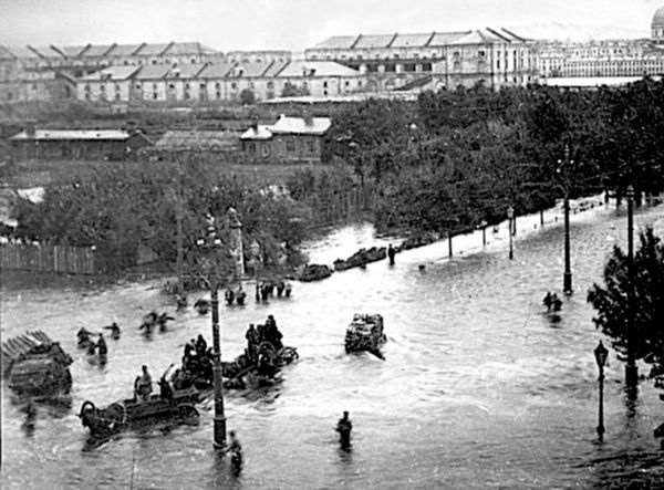 Сергей Петров - На берегах реки Ждановки