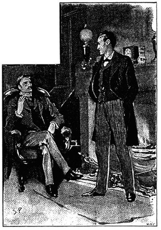 Светозар Чернов - Бейкер-стрит и окрестности