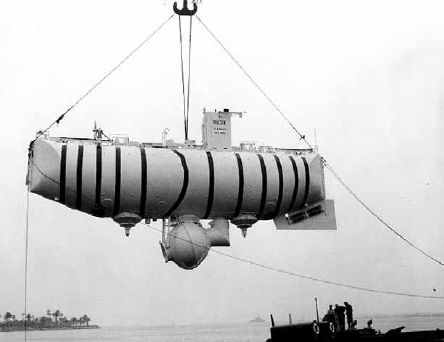 Викентий Преображенский - Удивительная океанология