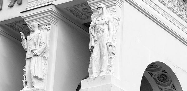 Ольга Зиновьева - Восьмое чудо света. ВСХВ-ВДНХ-ВВЦ