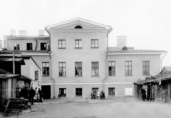 Сергей Петров - На берегах реки Ждановки