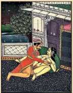 Ватсьяяна Малланага - Камасутра