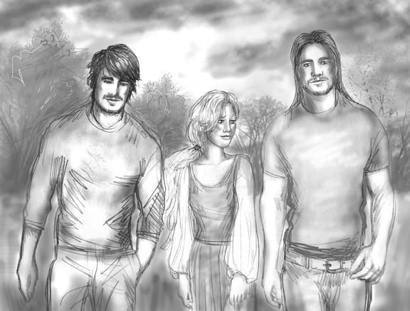 Галина Мишарина - Бури