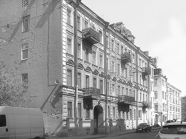 Валентин Привалов - Улицы Петроградской стороны. Дома и люди