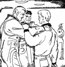 Евгений Войскунский, Исай Лукодьянов - Плеск звездных морей (с иллюстрациями)