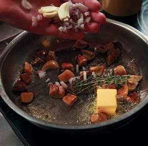 Коллектив авторов - Готовим грибы