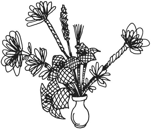 Вера Преображенская - Поделки из соломки