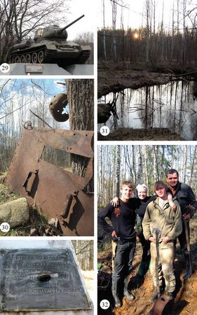 Владимир Ноговицын - Взамен обелисков - кресты