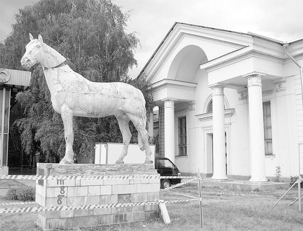 Ольга Зиновьева - Восьмое чудо света. ВСХВ-ВДНХ-ВВЦ