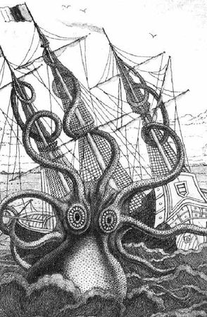 Викентий Преображенский - Удивительная океанология