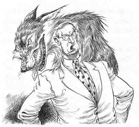 Кэтрин Кейв - Вильям и волки