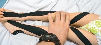 Дмитрий Киселев - Кинезиотейпинг в лечебной практике неврологии и ортопедии