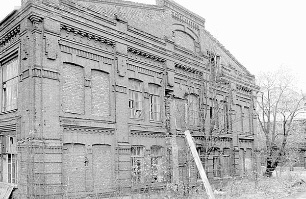 Сергей Петров - На берегах реки Ждановки