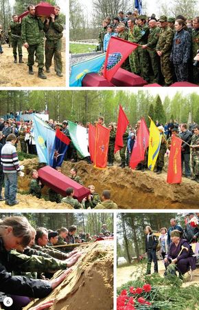 Владимир Ноговицын - Взамен обелисков - кресты