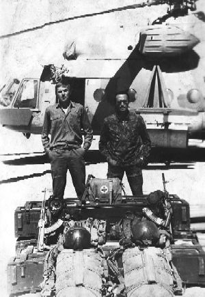 Виктор Николаев - Живый в помощи. Часть вторая .А помнишь, майор