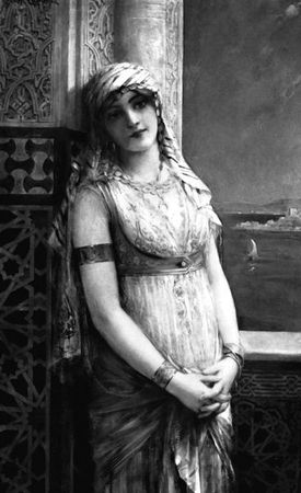 Пьер Лоти - Невольница гарема