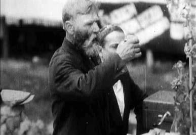 Константин Ремишевский - История, ожившая в кадре. Белорусская кинолетопись:...