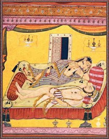 Ватсьяяна Малланага - Камасутра