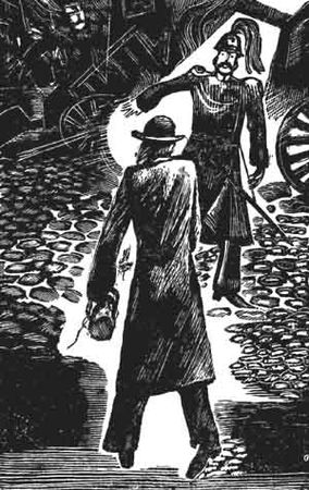 Юрий Давыдов - Март