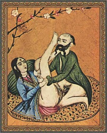 Ватсьяяна Малланага - Камасутра