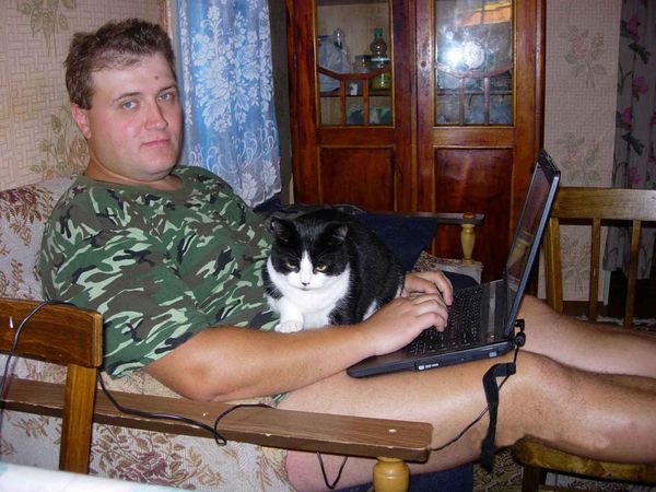 Олег Волков - Свалка человеческих душ. Бунт