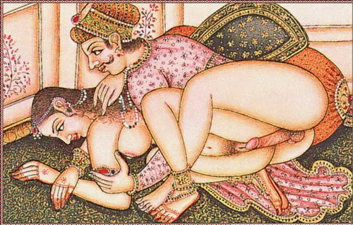 Ватсьяяна Малланага - Камасутра