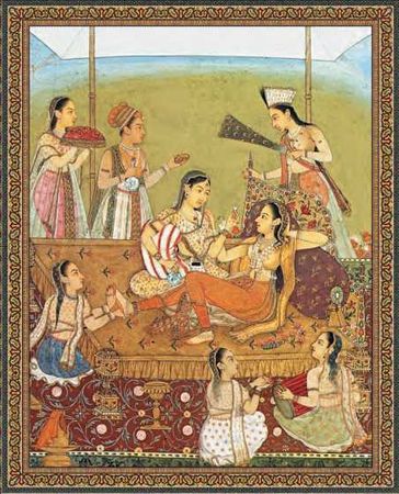 Ватсьяяна Малланага - Камасутра