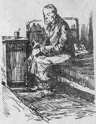 Михаил Костин - Корж идет по следу