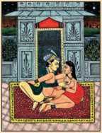 Ватсьяяна Малланага - Камасутра