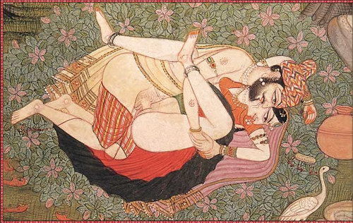 Ватсьяяна Малланага - Камасутра