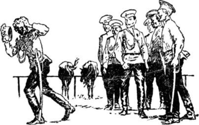 Игорь Всеволжский, Филипп Новиков - Отряды в степи