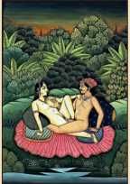 Ватсьяяна Малланага - Камасутра