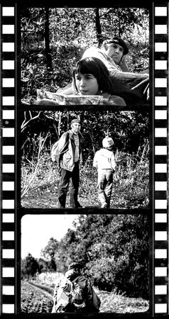 Ирина Малышко - Война маленького человека