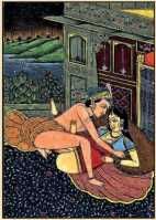 Ватсьяяна Малланага - Камасутра