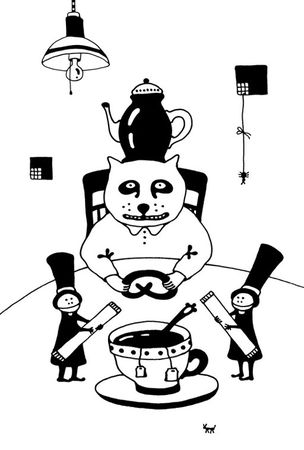 Наталья Поваляева - Трое из блумсбери, не считая кота и кренделя