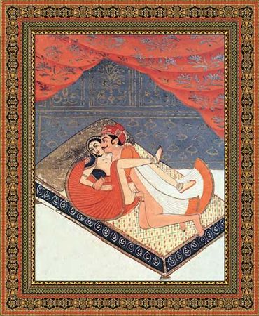 Ватсьяяна Малланага - Камасутра