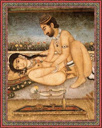 Ватсьяяна Малланага - Камасутра